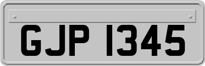 GJP1345