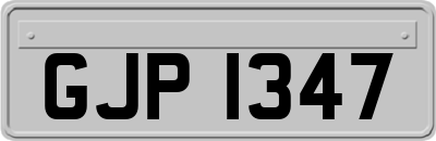 GJP1347