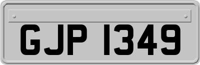 GJP1349