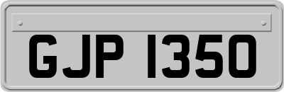 GJP1350