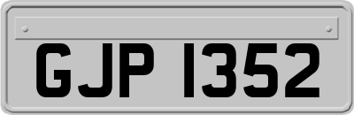 GJP1352