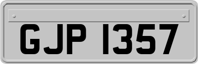 GJP1357