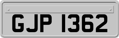 GJP1362