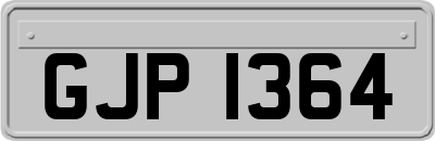 GJP1364