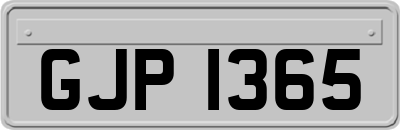 GJP1365