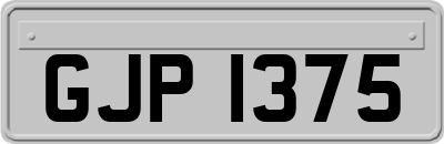 GJP1375
