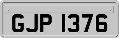 GJP1376