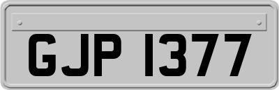 GJP1377