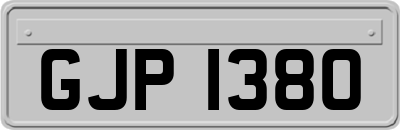 GJP1380