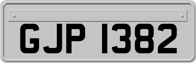 GJP1382