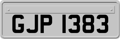 GJP1383