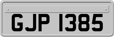 GJP1385