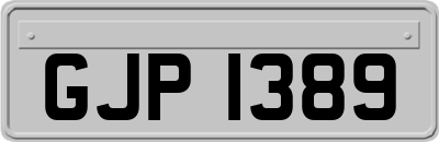GJP1389