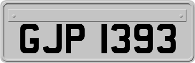 GJP1393