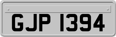 GJP1394
