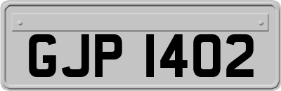 GJP1402