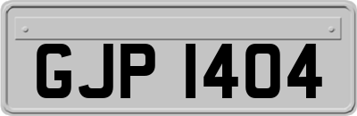 GJP1404