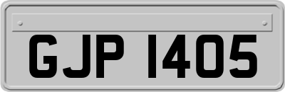 GJP1405