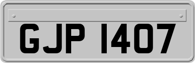 GJP1407