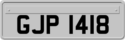 GJP1418