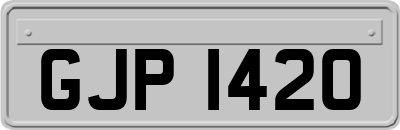 GJP1420