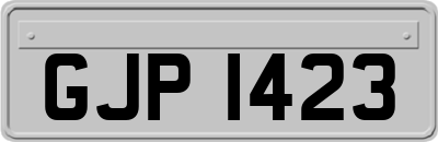 GJP1423