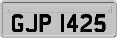 GJP1425