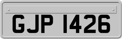 GJP1426