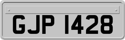 GJP1428