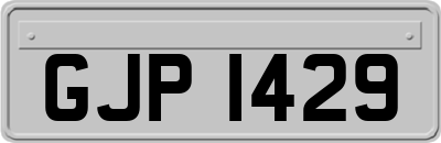 GJP1429