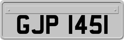 GJP1451