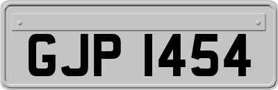GJP1454