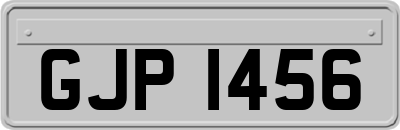 GJP1456
