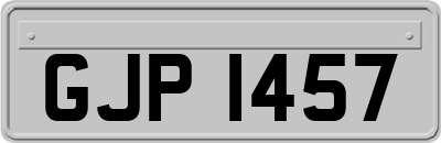 GJP1457