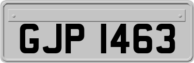 GJP1463
