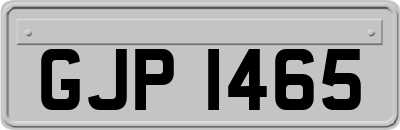 GJP1465