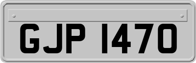 GJP1470