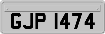 GJP1474