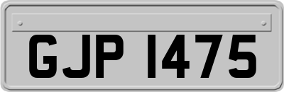 GJP1475