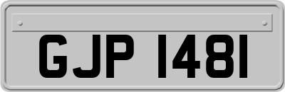 GJP1481