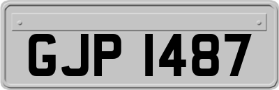GJP1487
