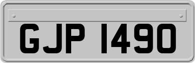 GJP1490