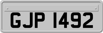 GJP1492