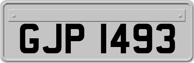 GJP1493