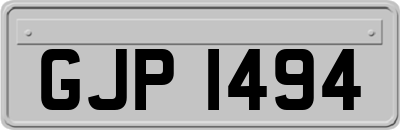 GJP1494