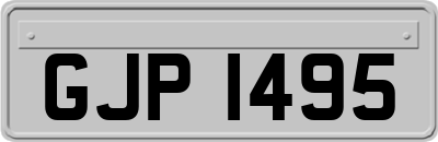 GJP1495