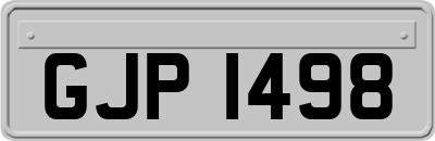 GJP1498
