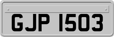 GJP1503