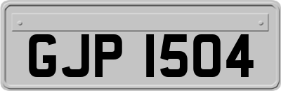 GJP1504