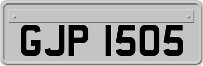GJP1505